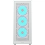 Корпус для ПК Cougar MX160 RGB White - уменьшенное изображение 3