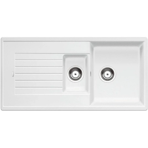 Мийка кухонна Blanco 514742 ZIA 6S БЕЛЫЙ - зображення 1