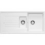 Мийка кухонна Blanco 514742 ZIA 6S БЕЛЫЙ - зменшене зображення 1