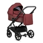 Коляска TUTIS Leo+ 2024 Burgundy (1222220) - зменшене зображення 2