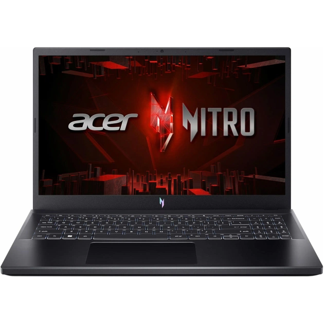 Ноутбук Acer Nitro V 15 ANV15-51 (NH.QNCEU.008) - зображення 1