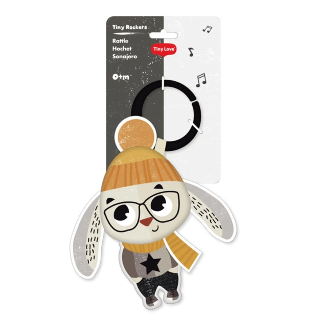 Іграшка на коляску Tiny Love Музична "Кролик", колекція "Rock N Roll" (1119500458) - picture 2