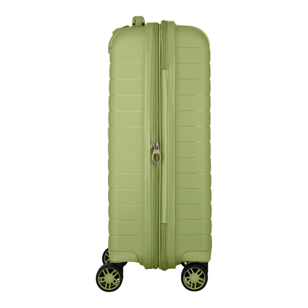 Валіза 2E Aero 35/44 л оливково-зелена (2E-SPP-AERO-S-MG) - зображення 5
