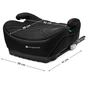 Автокресло Kinderkraft i-Boost 2 Pro бустер Black (KCIBOO02BLKPR00) (5902533929122) - уменьшенное изображение 2