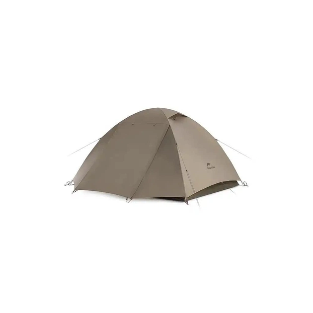 Намет Naturehike двомісний CNK2300ZP024 коричневий (6976023923715) - зображення 1