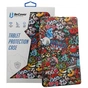 Чехол для планшета BeCover Smart Case Lenovo Tab P11 / P11 Plus Graffiti (706102) - уменьшенное изображение 1