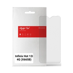 Плівка захисна Armorstandart Matte Infinix Hot 12i 4G (X665B) (ARM66029) зображення 1