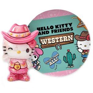 Фігурка Cool Things сюрприз серії Hello Kitty - Зірки Вестерну (HK057) зображення 1
