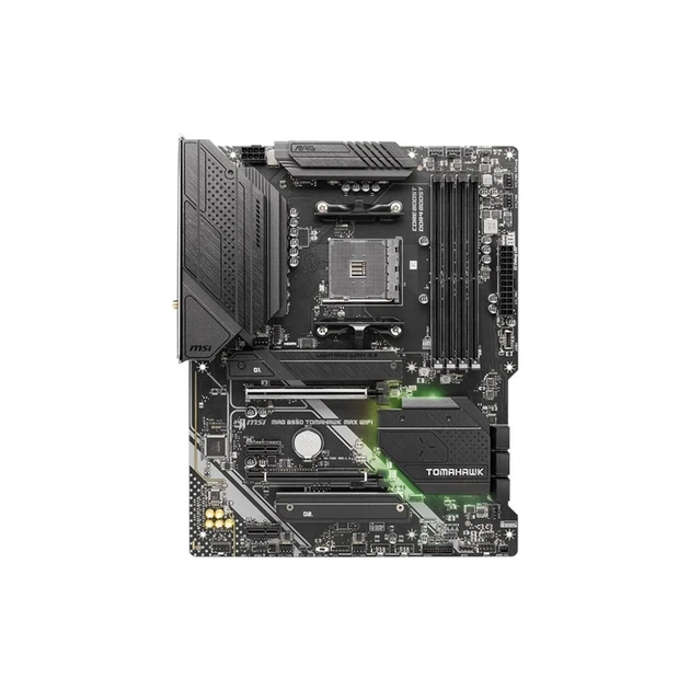 Материнська плата MSI MAG B550 TOMAHAWK MAX WIFI - зображення 1
