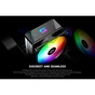 Кулер до процесора ID-Cooling BLITZ X4 - зменшене зображення 8