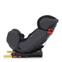 Автокрісло El Camino ME 1041 BRAVO ISOFIX 0-36 кг black - зменшене зображення 5