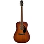 Гітара електроакустична Fender Dreadnought Aged Cognac Burst (233412) - зменшене зображення 1