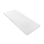 Килимок для мишки NZXT Mouse Mat Medium Extended White (MM-MXLSP-WW) - зменшене зображення 2