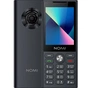 Мобільний телефон Nomi i2841 Black - зменшене зображення 1