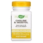 Витамин Nature's Way Холин и инозитол, 1000 мг, Choline & Inositol, 100 капсул (NWY-40462) - уменьшенное изображение 1