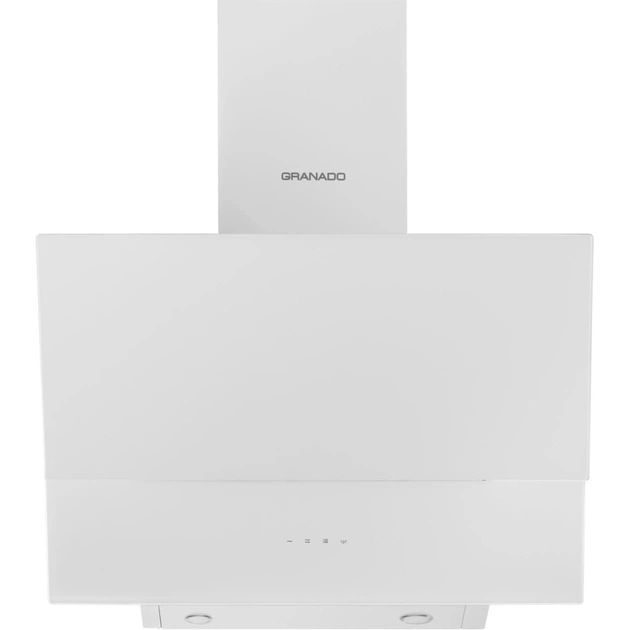 Витяжка кухонна GRANADO Vivares 613-1100 white glass (GCH316355) - зображення 1