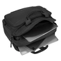Сумка для ноутбука Tucano 15.6" Flash, Black (BFLASH15-BK) - зменшене зображення 10