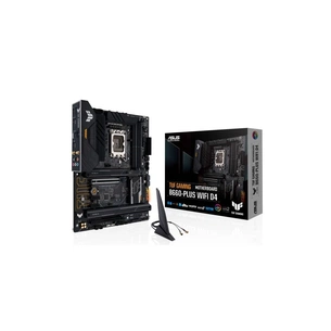 Материнська плата ASUS TUF GAMING B660-PLUS WIFI D4 зображення 1