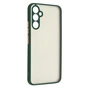 Чохол до мобільного телефона Armorstandart Frosted Matte Samsung A34 5G (A346) Dark Green (ARM66714) - зменшене зображення 1