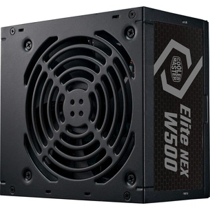 Блок живлення CoolerMaster 500W (MPW-5001-ACBW-BE1) зображення 1