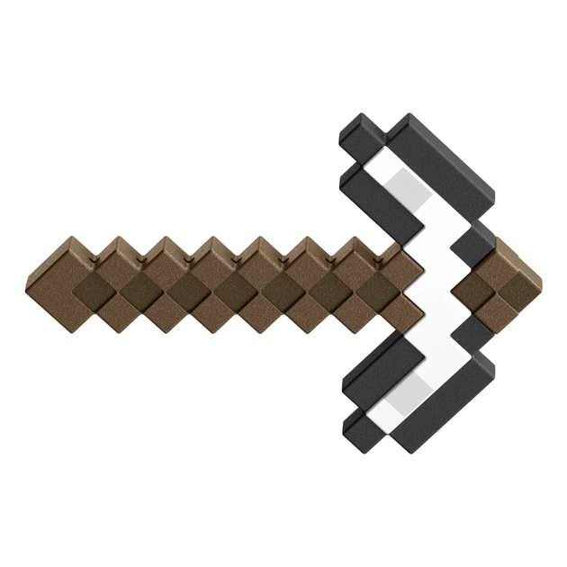 Игрушечное оружие Minecraft Железный Кайло (JLJ38) - изображение 4