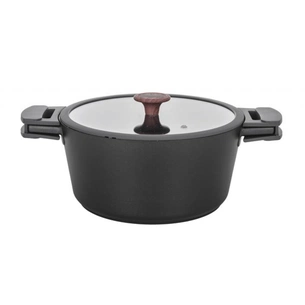 Каструля Ringel IQ Be Traditional з кришкою 5.8 л (RG-2125-24) зображення 1