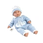 Пупс Llorens Joel Elefante Celeste, 38 см (13847) - уменьшенное изображение 1