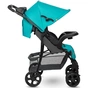 Коляска Lionelo Emma Plus Vivid Turquoise (LO-EMMA PLUS VIVID TURQUOISE) - зменшене зображення 5