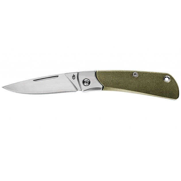 Ніж Gerber Wingtip Modern Folding Green (30-001662) - изображение 1