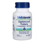 Вітамін Life Extension ¶Оптимізований фолат, Optimized Folate 1000 мкг, 100 таблето (LEX-19391) - зменшене зображення 1