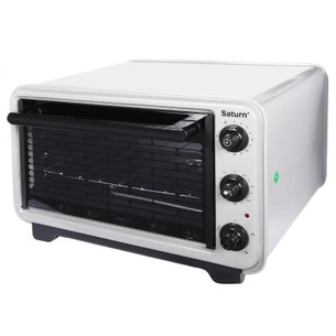 Електропіч Saturn ST-EC10702 Gray зображення 1
