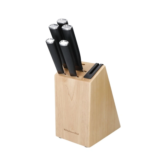 Набір ножів KitchenAid Classic, 5 предметів і точило (KE5PSTANOBG) - picture 5