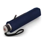 Парасоля Knirps Chrome Matt Manual Navy механічна, складана (Kn95-8041-1201) - зменшене зображення 3