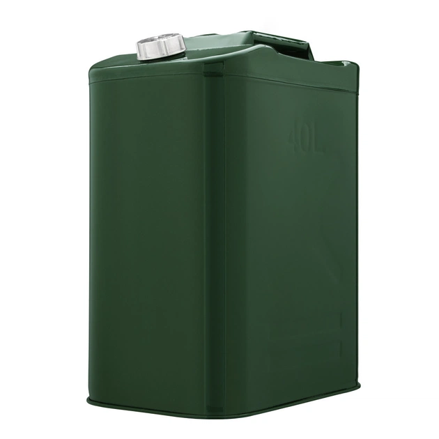 Каністра автомобільна 2E 40л метал 1мм, 5.2кг (2E-JCM40S) - picture 7