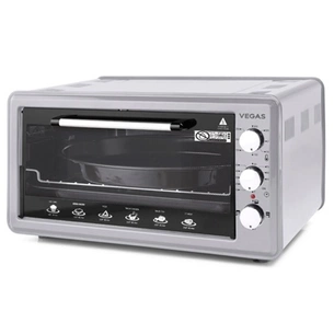 Електропіч Vegas VEO-8045G зображення 1