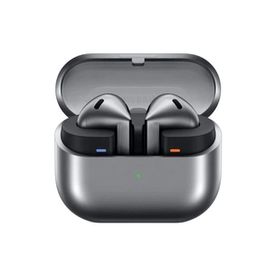 Навушники Samsung Galaxy Buds3 Silver (SM-R530NZAASEK) зображення 1