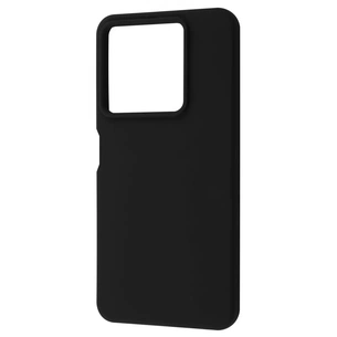 Чохол-накладка Wave Full Silicone Cover для Xiaomi Redmi Note 13 5G Black зображення 1