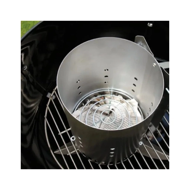 Аксесуар для барбекю Weber стартер для розпалювання вугілля (7416) - picture 4