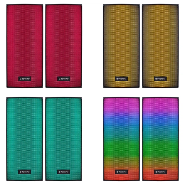 Акустична система Defender Spitfire Bluetooth Black (65047) - picture 11