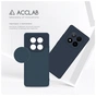 Чохол до мобільного телефона ACCLAB Silicone Xiaomi Redmi Note 14 Pro Plus Dark Blue (1283126617256) - зменшене зображення 5