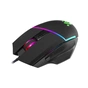 Мишка Defender Warfame GM-880L USB Black (52880) - зменшене зображення 2