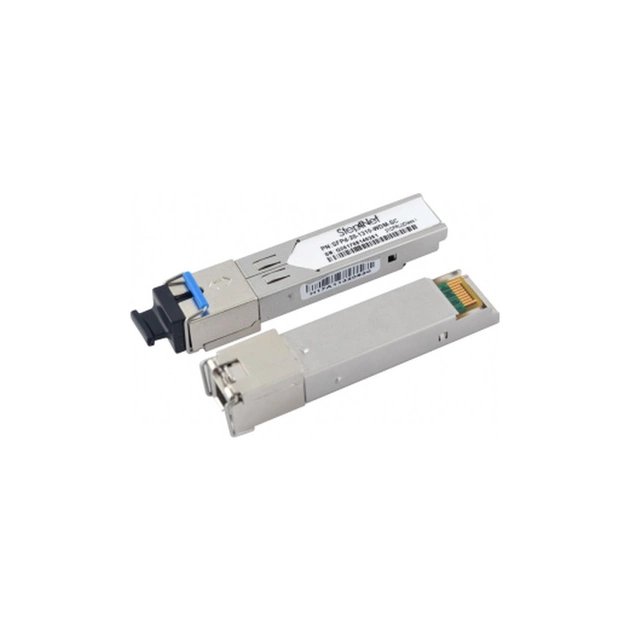 Модуль SFP SFPd-20-1550-WDM-LC Step4Net - зображення 1