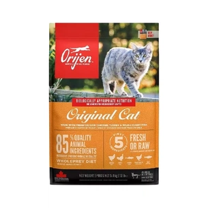 Сухий корм для кішок Orijen Original 5.4 кг (0064992280543) зображення 1
