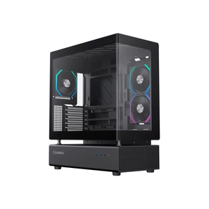 Корпус Gamemax N80 BK зображення 1