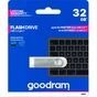 USB флеш накопичувач Goodram 32GB UNO3 Steel USB 3.2 (UNO3-0320S0R11) - зменшене зображення 4
