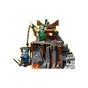 Конструктор LEGO NinjaGo Подорож у підземелля черепа 401 деталь (71717) - зменшене зображення 3