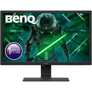 Монітор BenQ GL2480 Black зображення 1