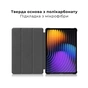 Чохол до планшета AirOn Premium Xiaomi 7/7 pro + film Black (4822352781171) - уменьшенное изображение 5
