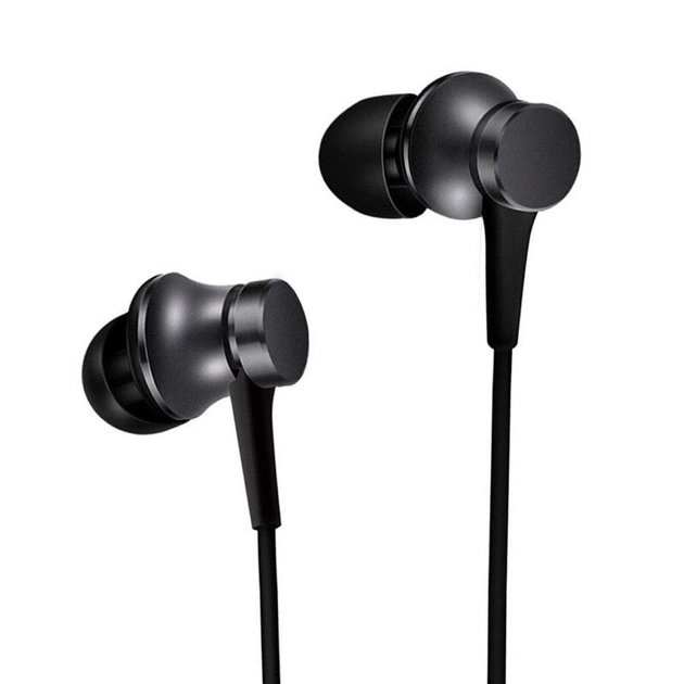 Гарнітура Xiaomi Piston Fresh Bloom Matte Black (ZBW4354TY)_EU - изображение 1