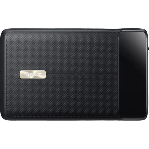 Зовнішній жорсткий диск 2.5" 2TB Apacer (AP2TBAC731B-1) - изображение 1